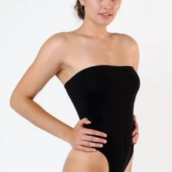 Los Angeles Apparel B193CT - Tube Bodysuit Women's