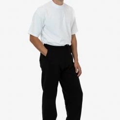 Los Angeles Apparel MWF1044 - 10 Oz. Mid-Weight Poly Cotton Fleece Wide Sweatpant 8 Los Angeles Apparel MWF1044 - 10 Oz. Mid-Weight Poly Cotton Fleece Wide Sweatpant