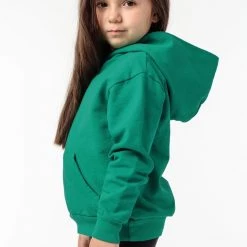 Los Angeles Apparel MWT109GD - Toddler Mid-Weight Pullover Hoodie Kid's 13 Los Angeles Apparel MWT109GD - Toddler Mid-Weight Pullover Hoodie Kid's