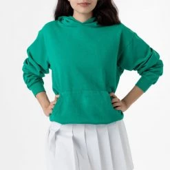 Los Angeles Apparel MWT09GD Unisex - Long Sleeve Garment Dye French Terry Pullover Hoodie 21 Los Angeles Apparel MWT09GD Unisex - Long Sleeve Garment Dye French Terry Pullover Hoodie