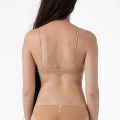 Los Angeles Apparel RNS94 - Micro Mesh Bikini Panty Women's