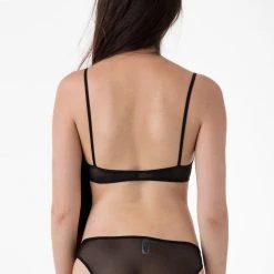 Los Angeles Apparel RNS94 - Micro Mesh Bikini Panty Women's