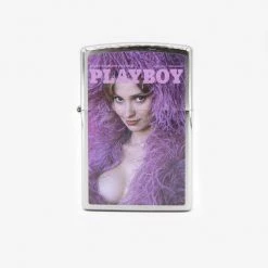 Los Angeles Apparel Women's LZIP - Playboy Zippo Lighter