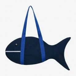 Los Angeles Apparel RNBGLDFISH - Gold Fish Nylon Bag 16 Los Angeles Apparel RNBGLDFISH - Gold Fish Nylon Bag