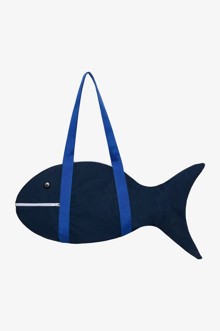 Los Angeles Apparel RNBGLDFISH - Gold Fish Nylon Bag 8 Los Angeles Apparel RNBGLDFISH - Gold Fish Nylon Bag
