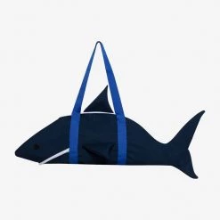 Los Angeles Apparel RNBSHARK - Shark Nylon Bag