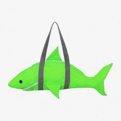 Los Angeles Apparel RNBSHARK - Shark Nylon Bag