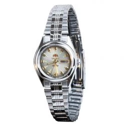 Los Angeles Apparel Women's WCHA57 - Orient Automatic Classic 3 Star Watch