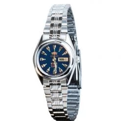 Los Angeles Apparel Women's WCHA57 - Orient Automatic Classic 3 Star Watch