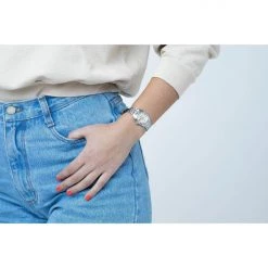 Los Angeles Apparel Women's WCHA57 - Orient Automatic Classic 3 Star Watch