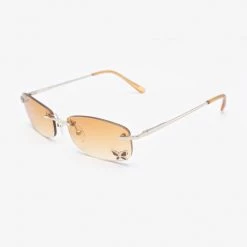 Los Angeles Apparel Women's SGBRFLY - Mariposa Sunglasses