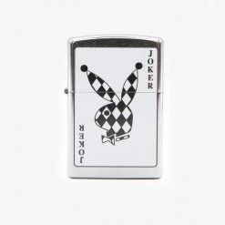 Los Angeles Apparel Women's LZIP - Playboy Zippo Lighter
