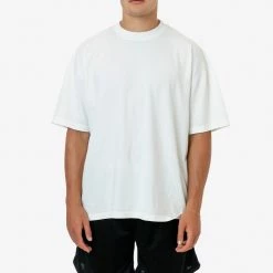 Los Angeles Apparel Men's PPQ42 - Poly Pique Mesh Mid-Length Shorts 25 Los Angeles Apparel Men's PPQ42 - Poly Pique Mesh Mid-Length Shorts