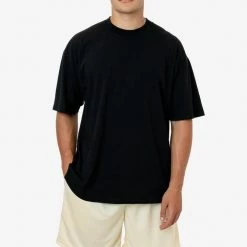 Los Angeles Apparel Men's PPQ42 - Poly Pique Mesh Mid-Length Shorts 23 Los Angeles Apparel Men's PPQ42 - Poly Pique Mesh Mid-Length Shorts