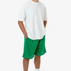 Los Angeles Apparel PRM443 - Pro Mesh Long Shorts Men's