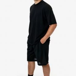 Los Angeles Apparel PRM443 - Pro Mesh Long Shorts Men's