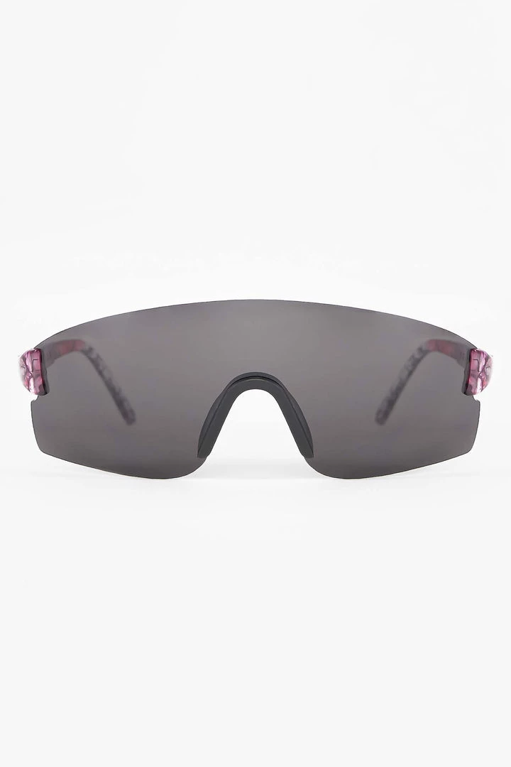 Los Angeles Apparel SGRUNNER - Shield Runner Sunglasses 3 Los Angeles Apparel SGRUNNER - Shield Runner Sunglasses