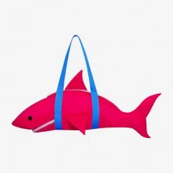 Los Angeles Apparel RNBSHARK - Shark Nylon Bag