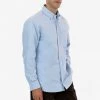 Los Angeles Apparel RCP402 - Classic Long Sleeve Oxford Button Down Shirt 1 Los Angeles Apparel RCP402 - Classic Long Sleeve Oxford Button Down Shirt