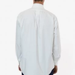 Los Angeles Apparel RCP402 - Classic Long Sleeve Oxford Button Down Shirt