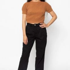 Los Angeles Apparel Women's RCT304 - Relaxed Pant