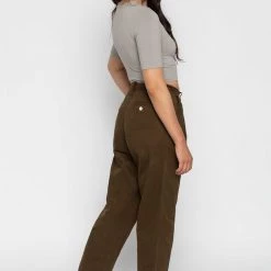 Los Angeles Apparel Women's RCT304 - Relaxed Pant