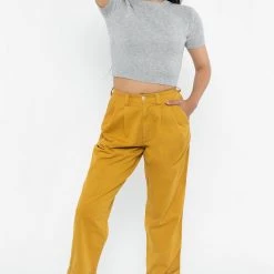 Los Angeles Apparel Women's RCT304 - Relaxed Pant