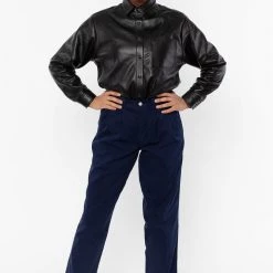 Los Angeles Apparel Women's RCT304 - Relaxed Pant