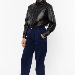 Los Angeles Apparel Women's RCT304 - Relaxed Pant