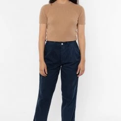 Los Angeles Apparel Women's RCT304 - Relaxed Pant