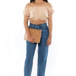 Los Angeles Apparel RLH3412 - Medium Leather Zip Pouch 20 Los Angeles Apparel RLH3412 - Medium Leather Zip Pouch