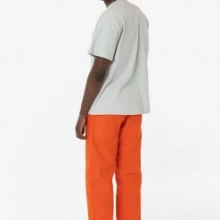 Los Angeles Apparel RDC405 - Bright Orange Duck Canvas Work Pant Workwear