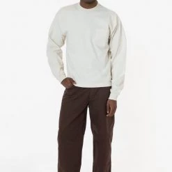 Los Angeles Apparel RDC405 - Coffee Duck Canvas Work Pant Workwear