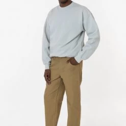 Los Angeles Apparel Workwear RDC405 - Wheat Duck Canvas Work Pant