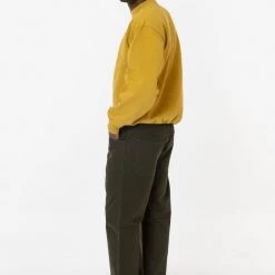 Los Angeles Apparel Workwear RDC405 - Burnt Olive Duck Canvas Work Pant 7 Los Angeles Apparel Workwear RDC405 - Burnt Olive Duck Canvas Work Pant