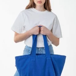 Los Angeles Apparel BD07 - Bull Denim Essential Tote Bag