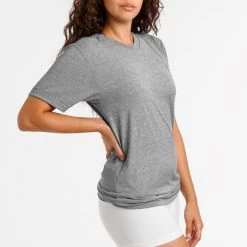 Los Angeles Apparel Women's TR01 Unisex - Tri-Blend Crew Neck T-Shirt 11 Los Angeles Apparel Women's TR01 Unisex - Tri-Blend Crew Neck T-Shirt