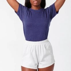 Los Angeles Apparel TR01 - Tri-Blend Crew Neck T-Shirt 12 Los Angeles Apparel TR01 - Tri-Blend Crew Neck T-Shirt