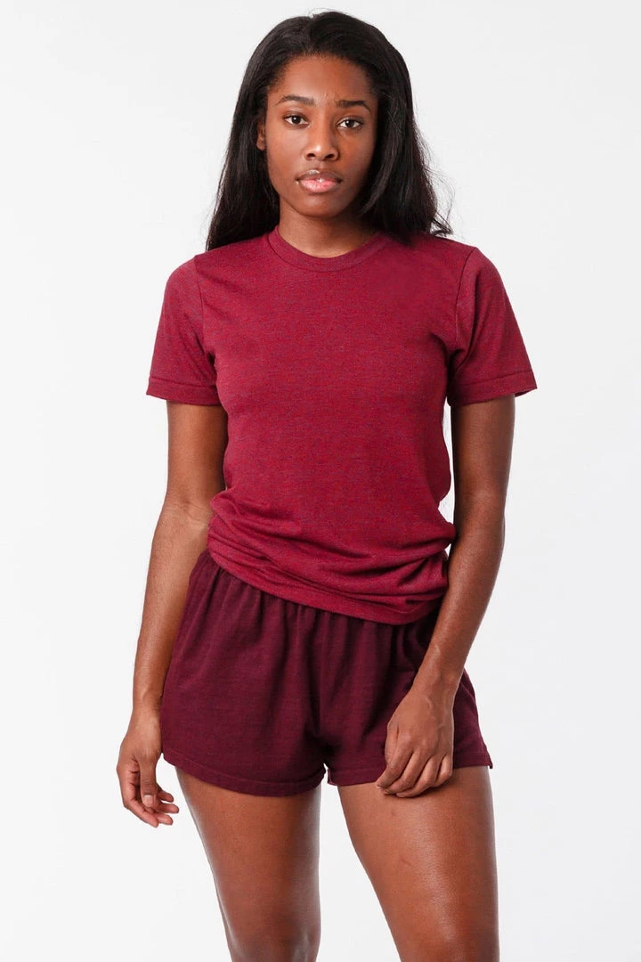 Los Angeles Apparel TR01 - Tri-Blend Crew Neck T-Shirt 7 Los Angeles Apparel TR01 - Tri-Blend Crew Neck T-Shirt