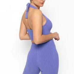 Los Angeles Apparel RFK52 - Ultra Heavy Knit Ribbed Bike Shorts