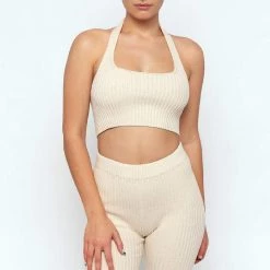 Los Angeles Apparel RFK52 - Ultra Heavy Knit Ribbed Bike Shorts