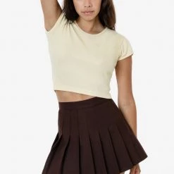 Los Angeles Apparel Women's RGB300 - Tennis Skirt (Classic Colors)