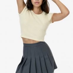 Los Angeles Apparel Women's RGB300 - Tennis Skirt (Classic Colors)