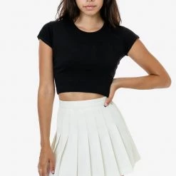 Los Angeles Apparel Women's RGB300 - Tennis Skirt (Classic Colors)