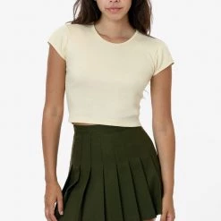 Los Angeles Apparel Women's RGB300 - Tennis Skirt (Classic Colors)