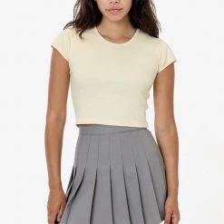 Los Angeles Apparel Women's RGB300 - Tennis Skirt (Classic Colors)