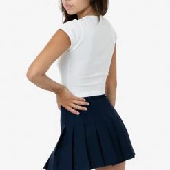 Los Angeles Apparel Women's RGB300 - Tennis Skirt (Classic Colors)