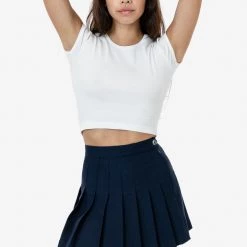 Los Angeles Apparel Women's RGB300 - Tennis Skirt (Classic Colors)