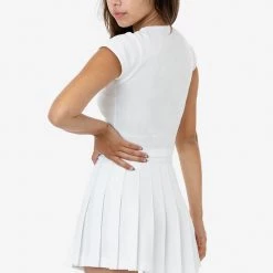 Los Angeles Apparel Women's RGB300 - Tennis Skirt (Classic Colors)