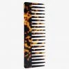 Los Angeles Apparel RHAC001 - Wide Tooth Hair Comb Women's